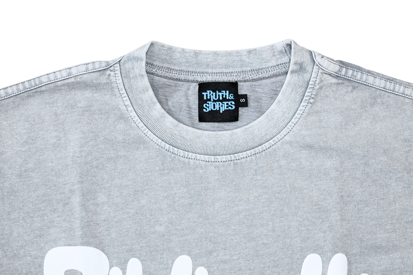 Biblically Sound Tee (Ash Gray)